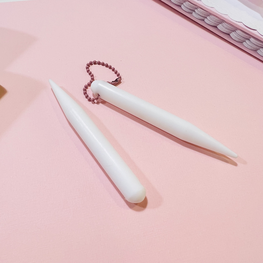 Plegadera de Teflón Mini Lápiz - Denisse Reynaga