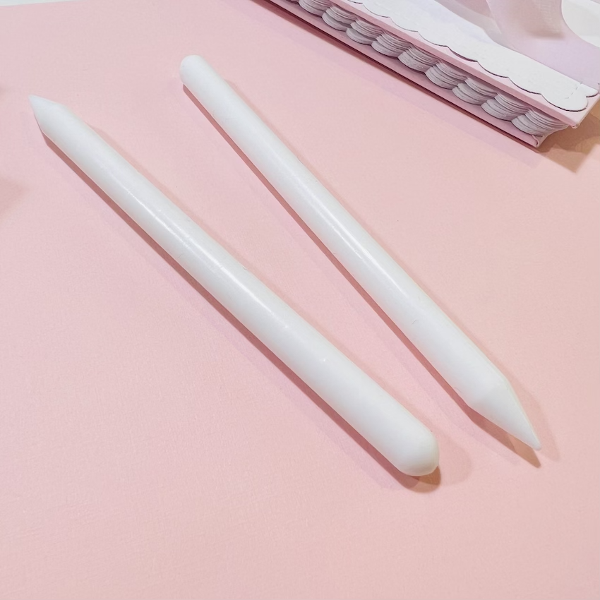 Plegadera de Teflón tipo Lápiz - Denisse Reynaga