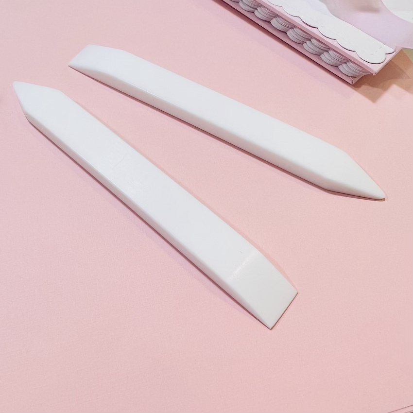 Plegadora de Teflón - Denisse Reynaga