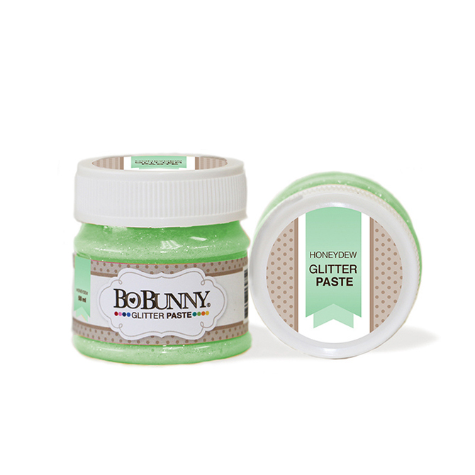 Pasta Glitter Honeydew