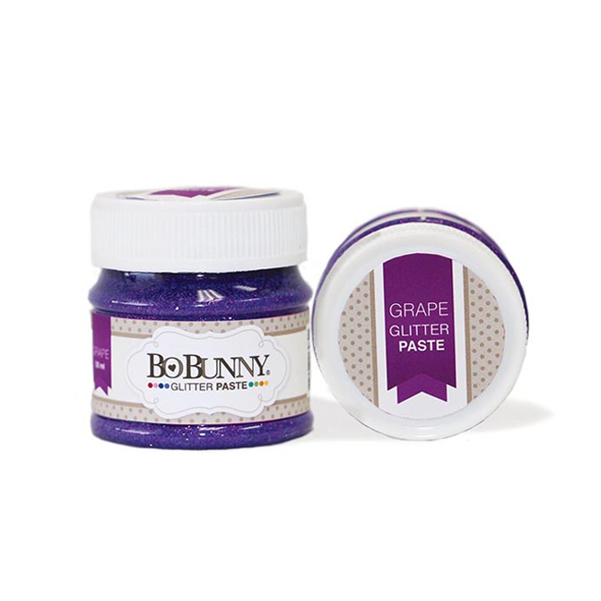 Pasta Glitter Grape