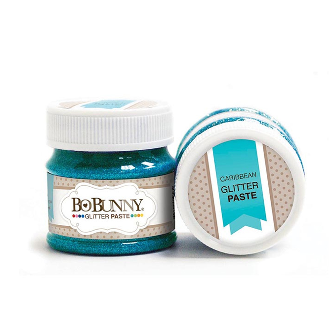 Pasta Glitter Caribbean