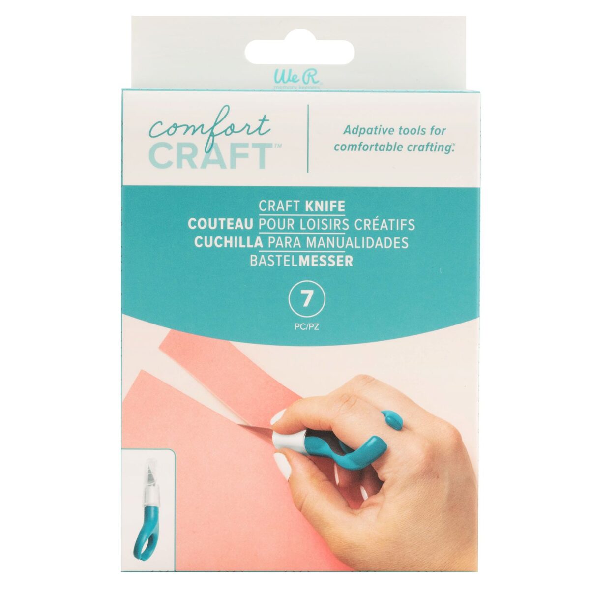 Cuchilla para Manualidades - Comfort Craft