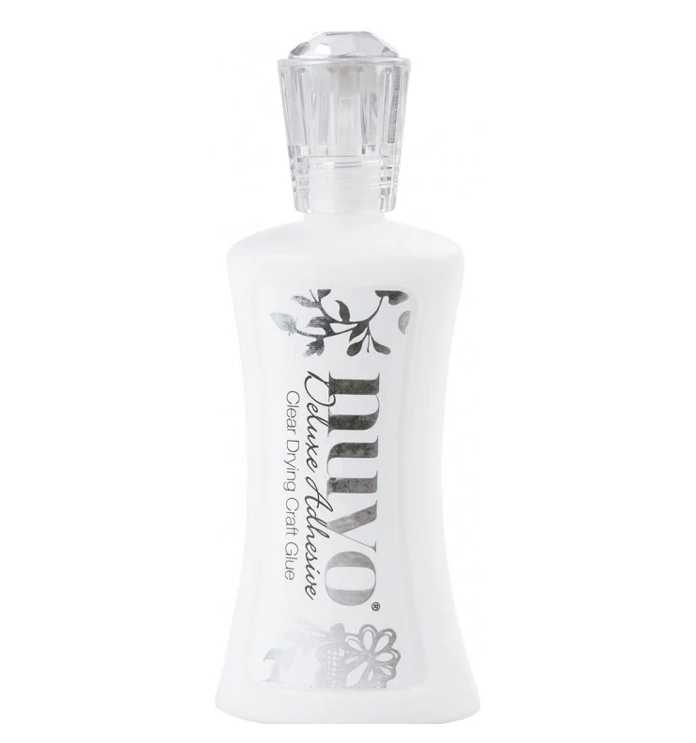 Pegamento Nuvo Deluxe 60ml.