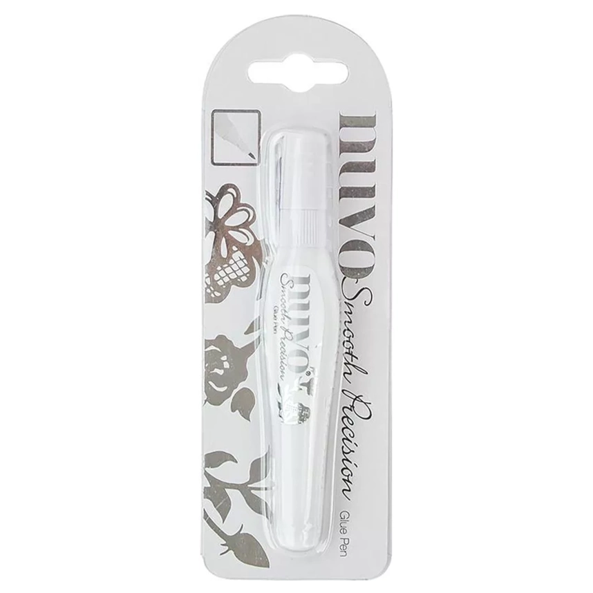 Bolígrafo Pegamento de Precisión Nuvo