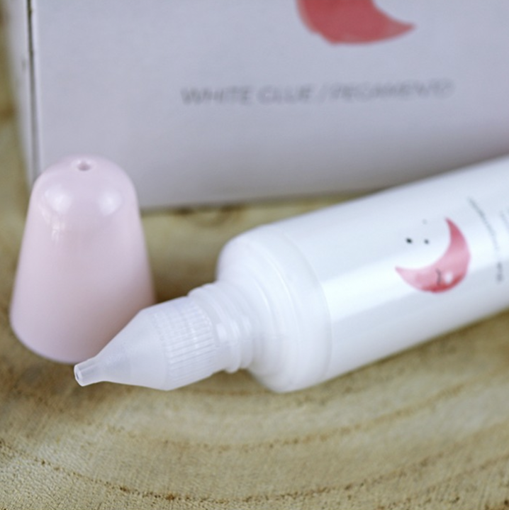 Pegamento Líquido Blanco Alúa Cid