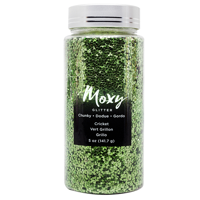Moxy Glitter - grillo