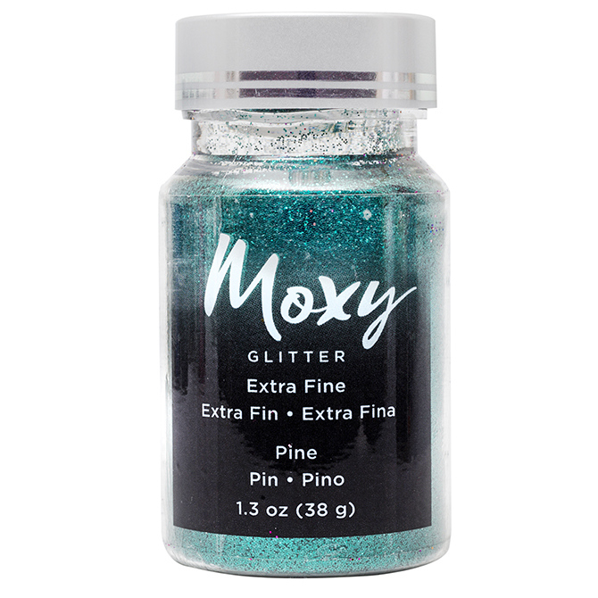 Glitter Extra fina Moxy - Pino