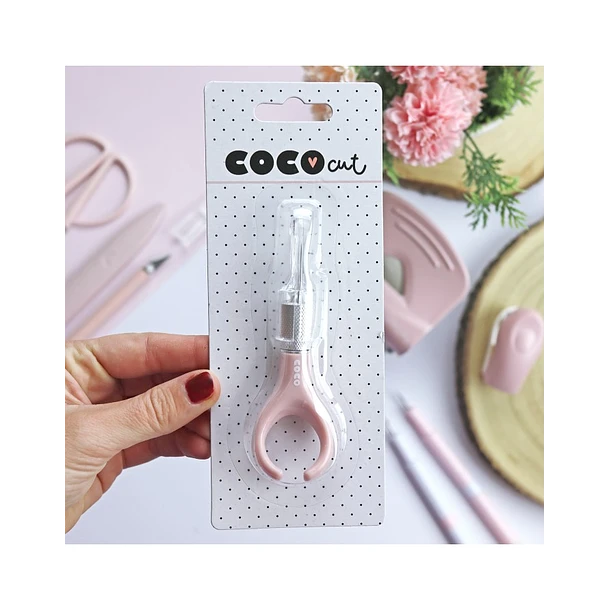 Cúter de precisión COCO Cut