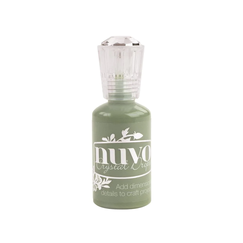 Crystal Drops - Gloss - Olive Branch