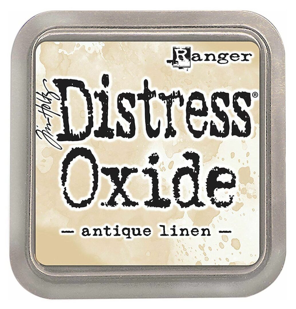 Distress Oxide - Antique Linen