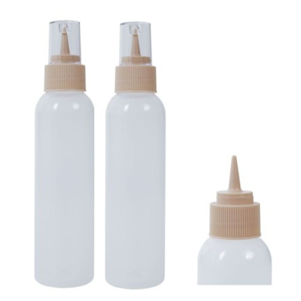 Pack 2 Botellas con aplicador fino