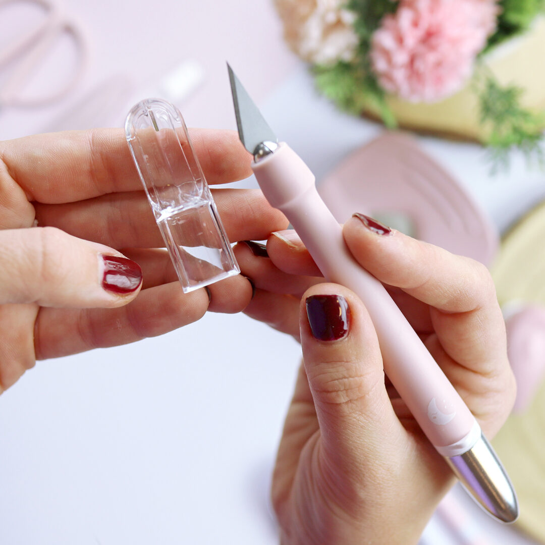 Cúter de Precisión Deluxe Alúa Cid