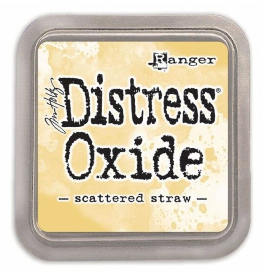 Distress Oxide - Scattered Straw