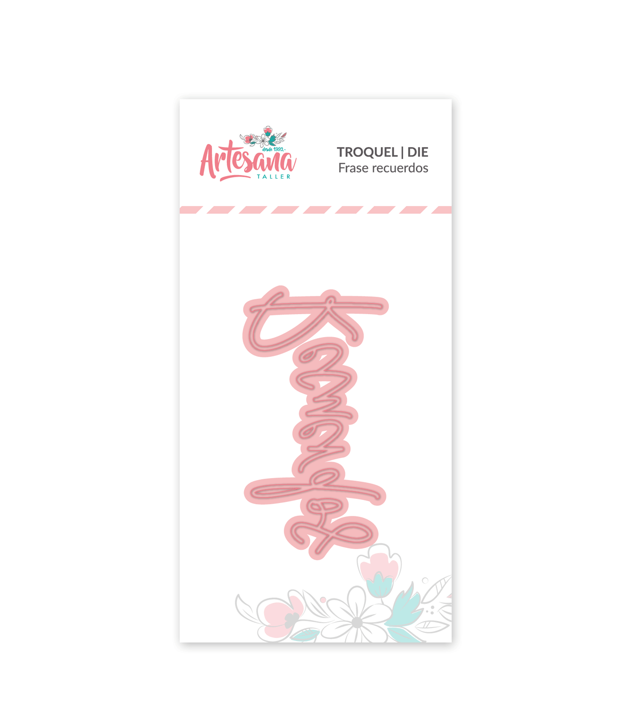 Troquel Recuerdos