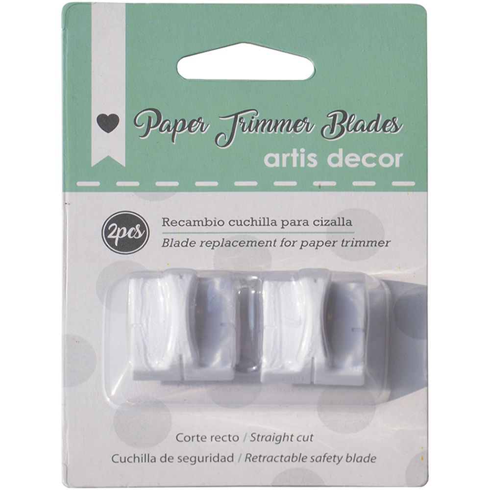 Recambio cuchilla para cizalla