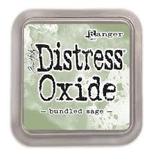 Distress Oxide - Bundled Sage