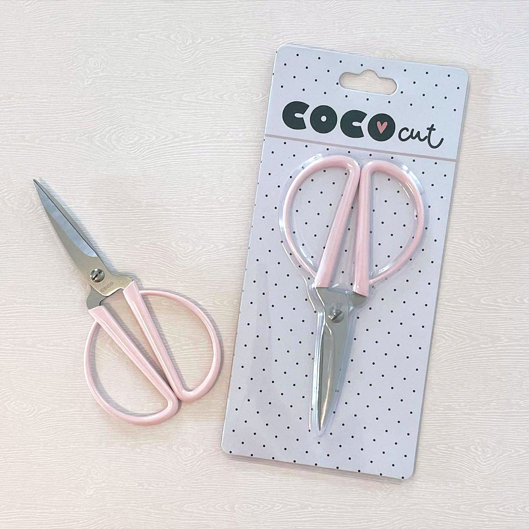 Tijera COCO Cut Rosa