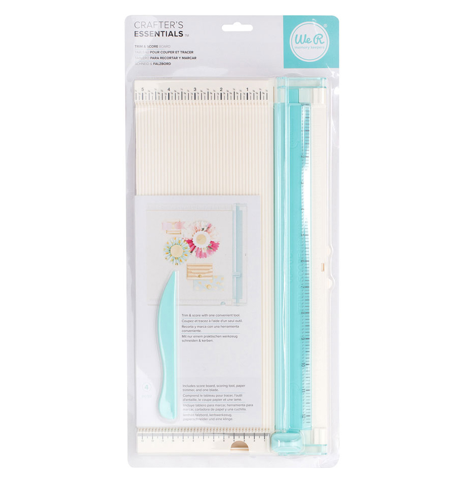 Tablero para Recortar y Marcar-Trim&Score Board