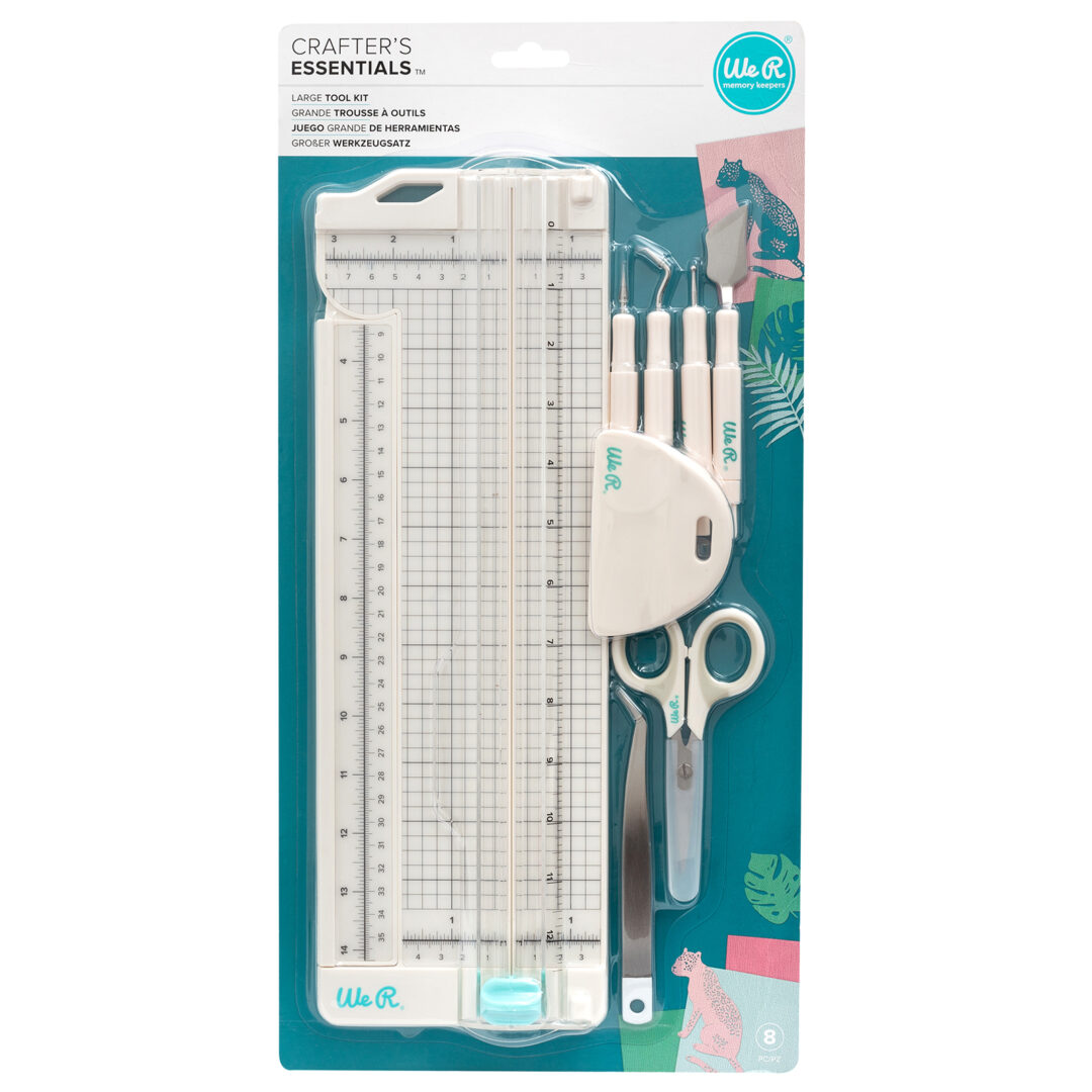 Juego Grande de Heramientas-Largue Tool Kit