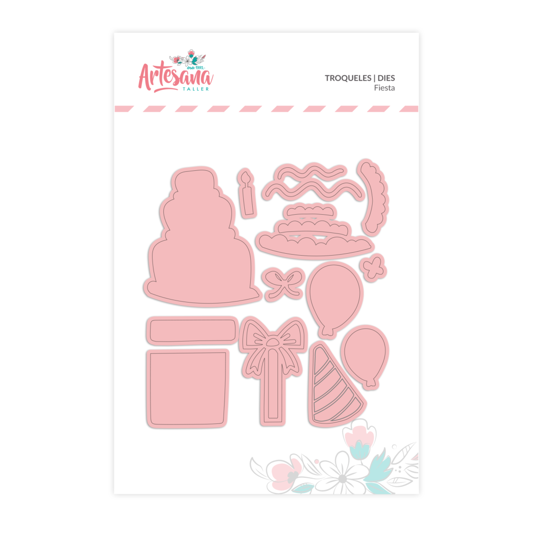 Troquel Fiesta