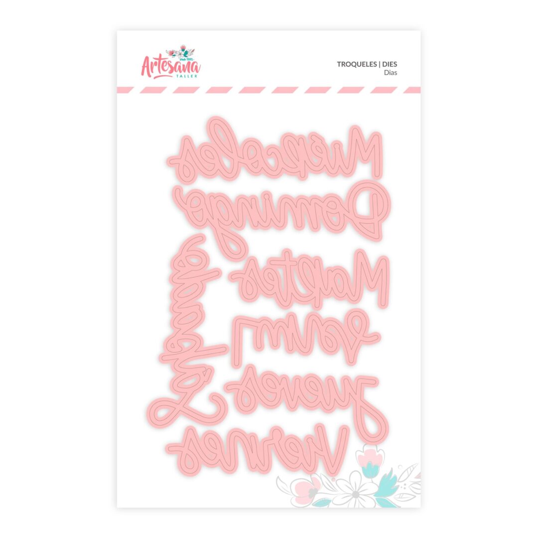 Troquel Días
