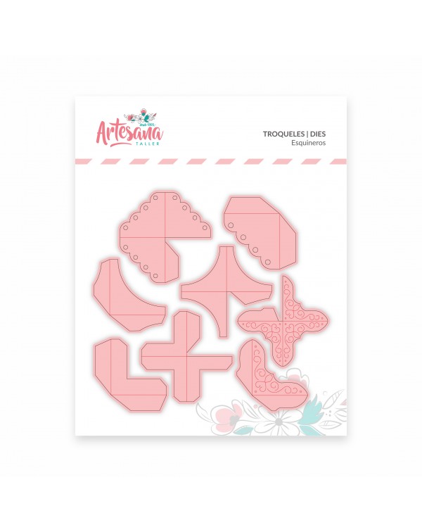 Troqueles Esquineros 2D y 3D