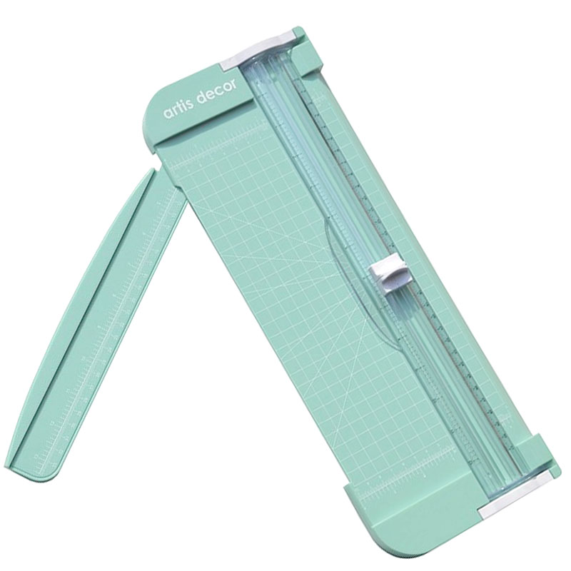 Guillotina-Trimmer Verde