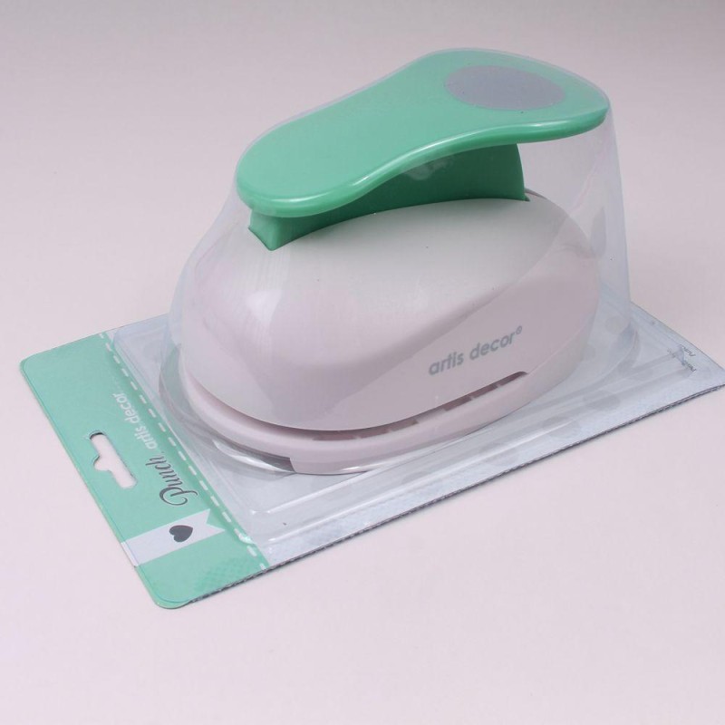 Perforadora de Circulo 63 mm - PAD 401 - Artis Decor