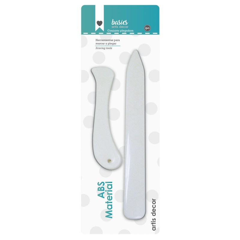 Conjunto Plegadora 2mmx2,5mmx2,5mm