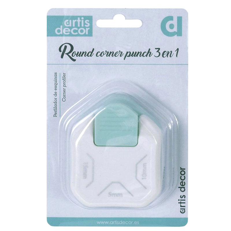 Perfilador de Esquinas 3 en 1 (5,10, 15mm)