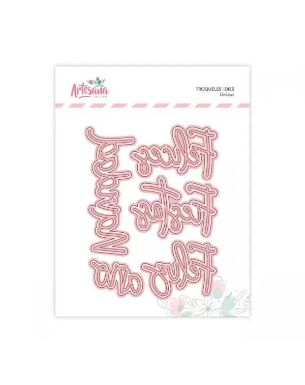 Troquel Deseos