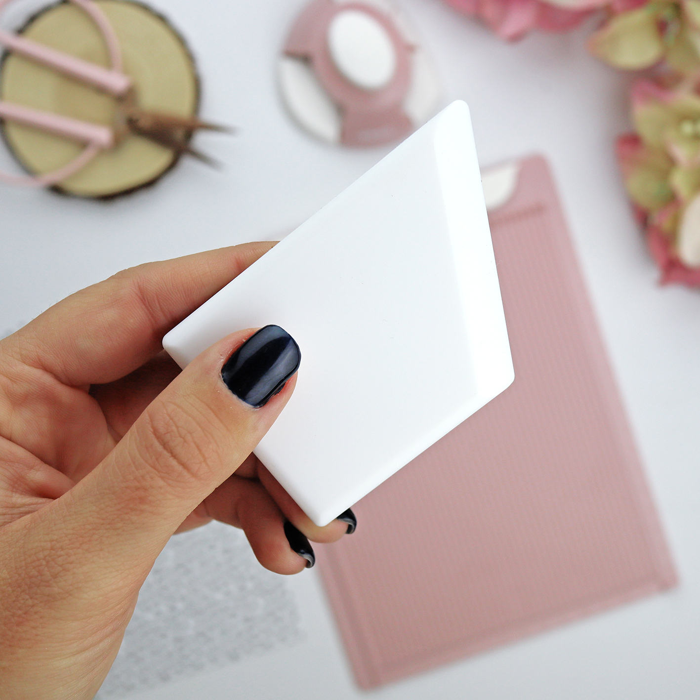 Plegadera espátula de teflón CocoBone