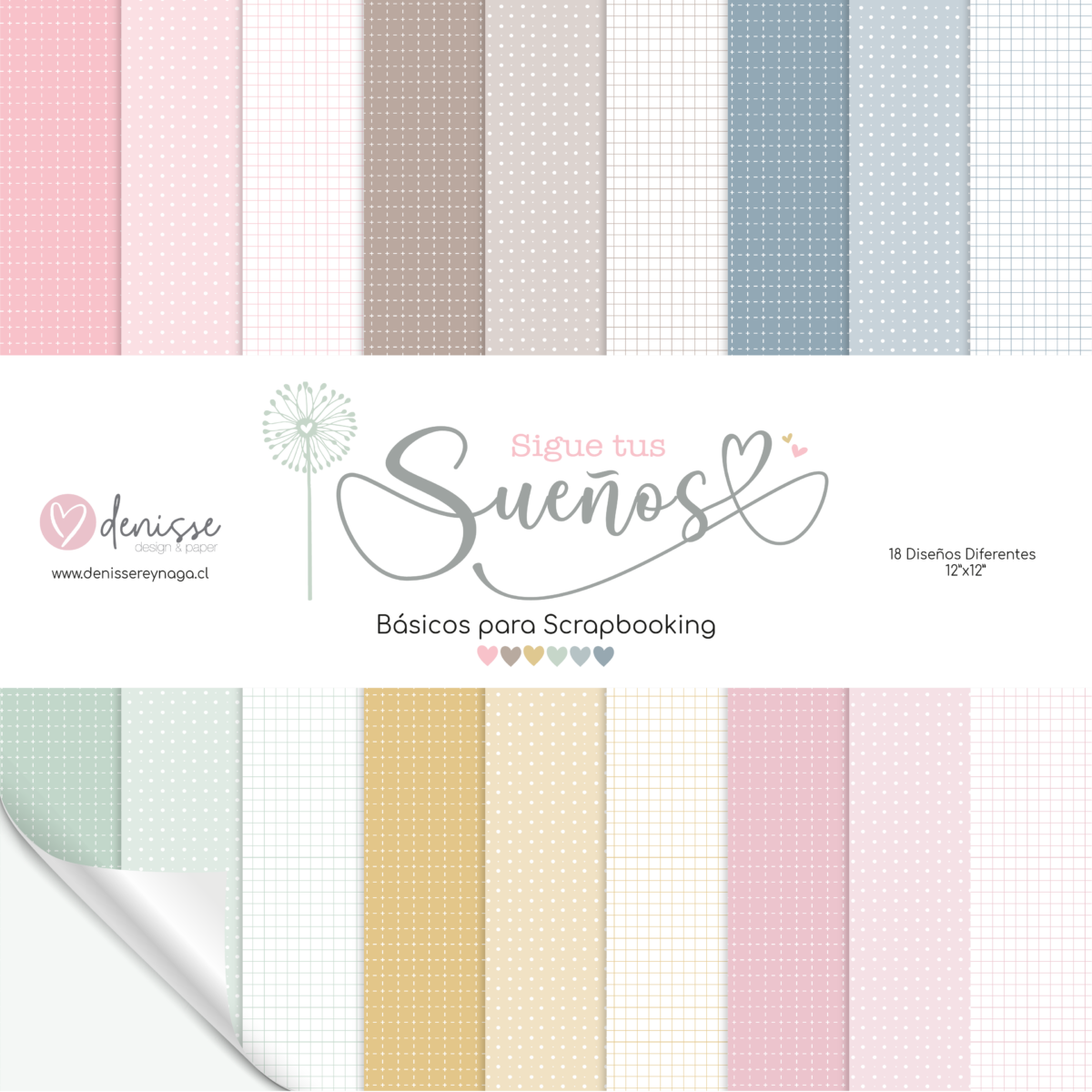 Colección Digital de Papeles Básicos SIGUE TUS SUEÑOS