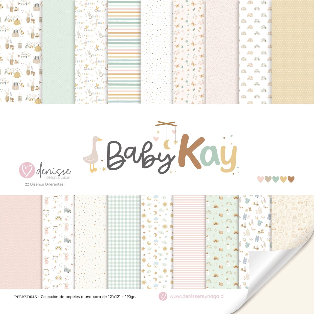 Colección Digital "BABY KAY"