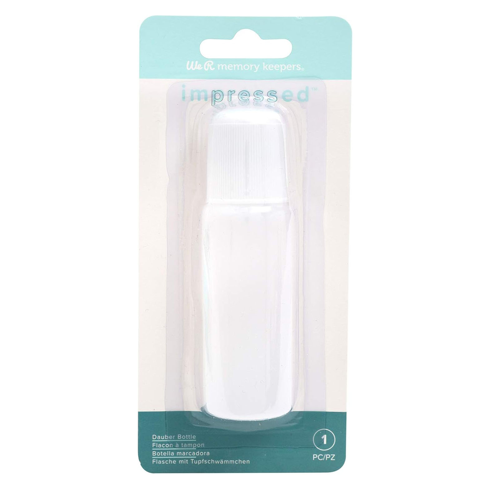 Botella marcadora-WeR