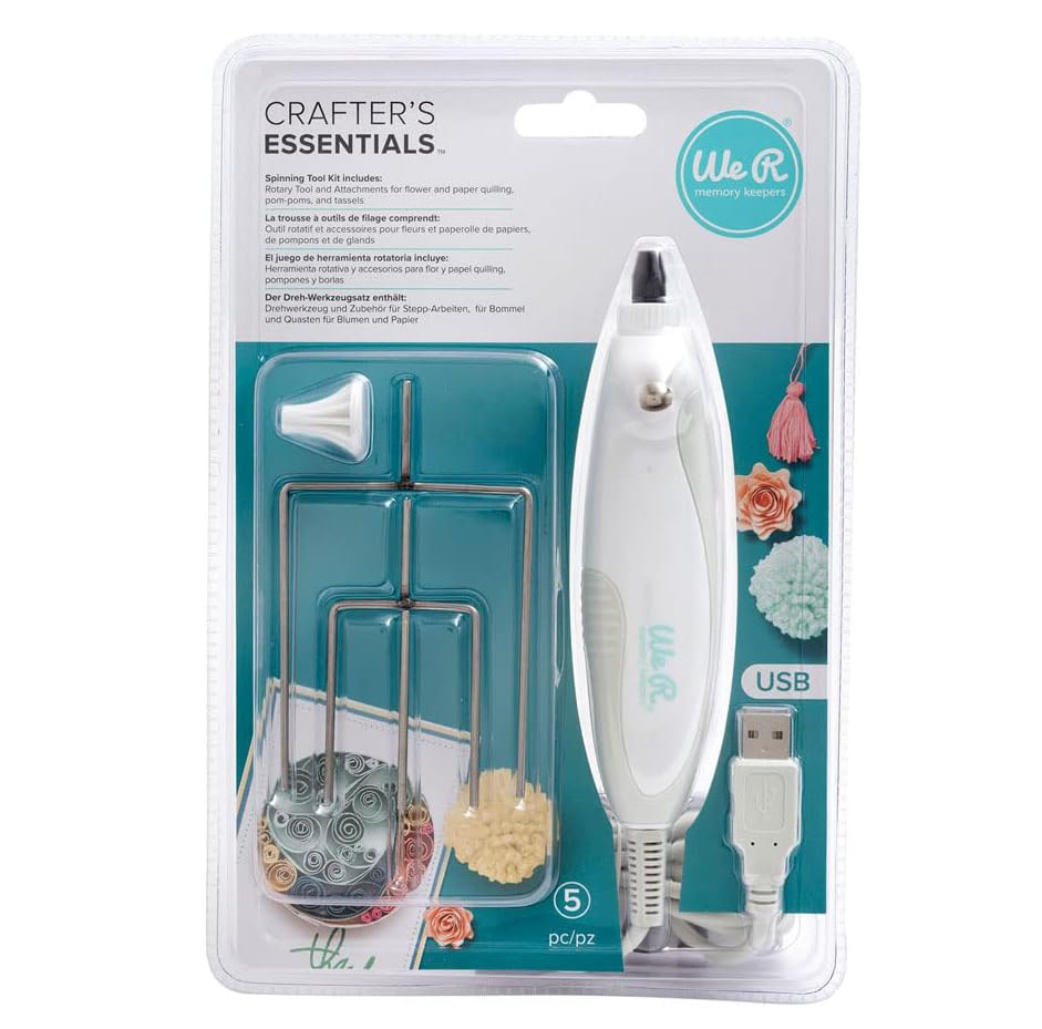 Herramienta rotatoria- WeR