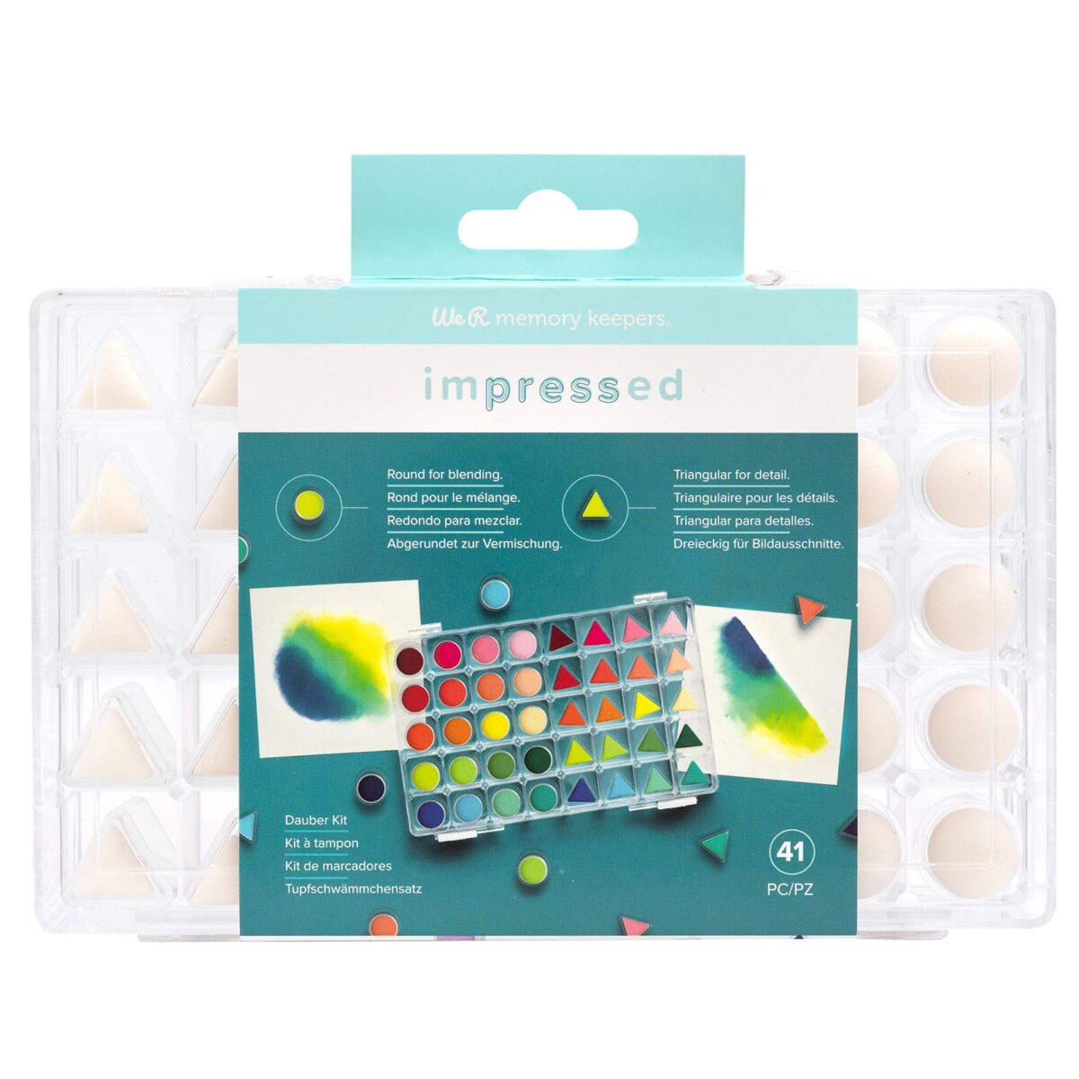 Kit de Estampado -  We r