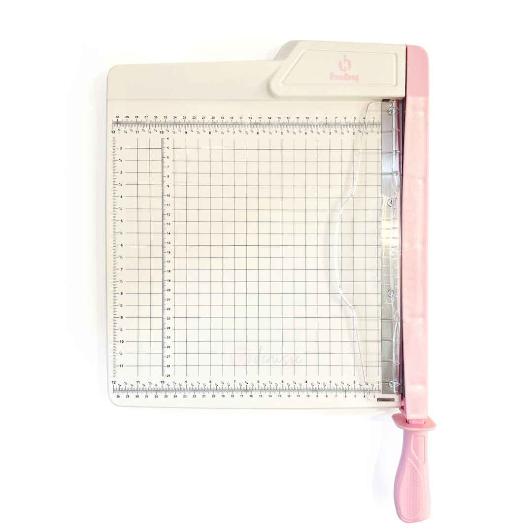 Guillotina Maxi 12" x 12" - Hoby