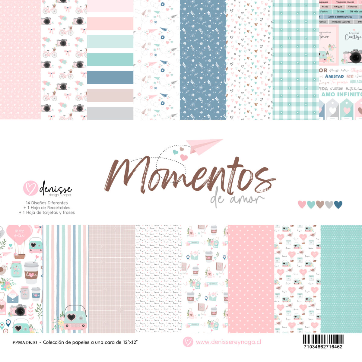 Colección Digital "MOMENTOS DE AMOR"