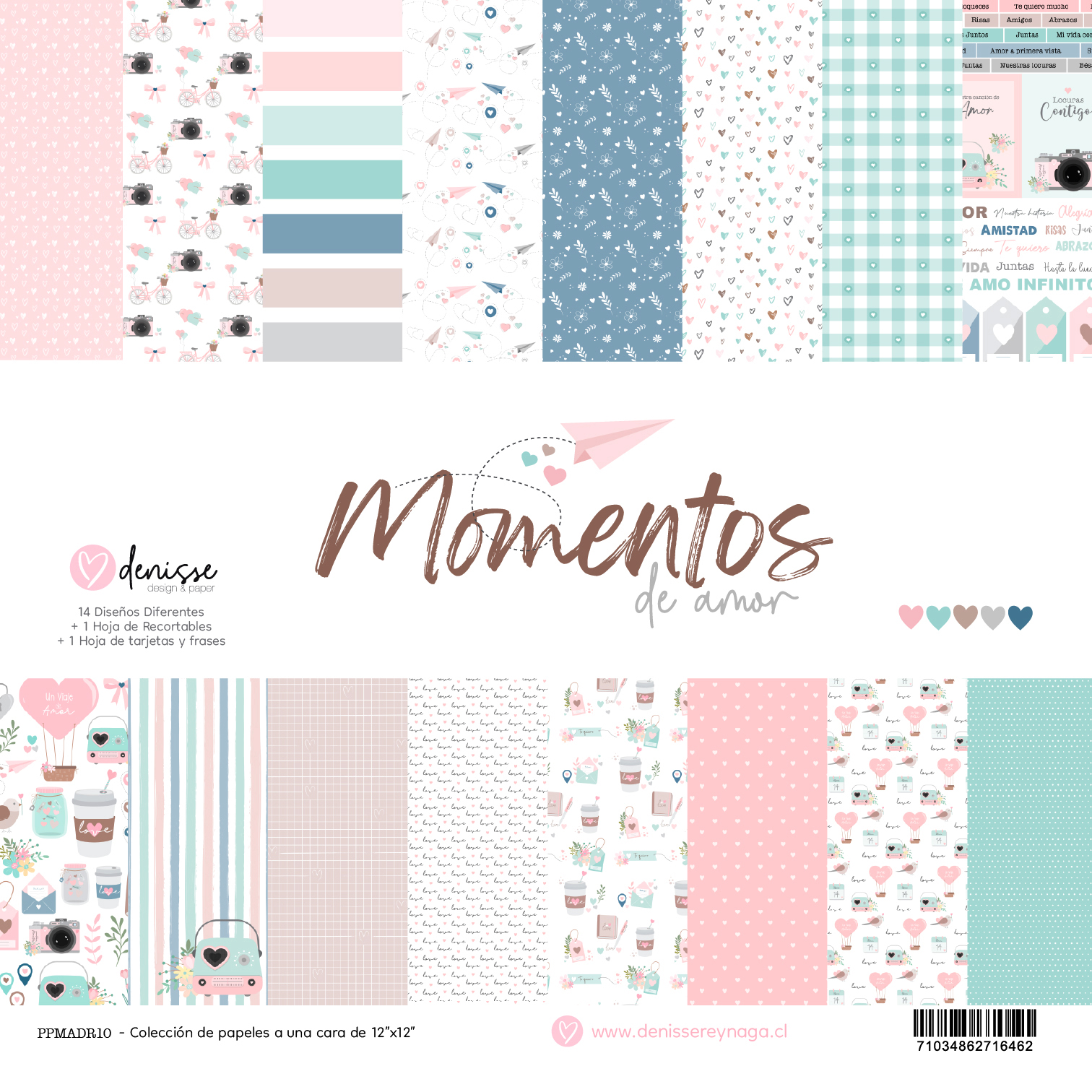 Colección Digital "MOMENTOS DE AMOR"