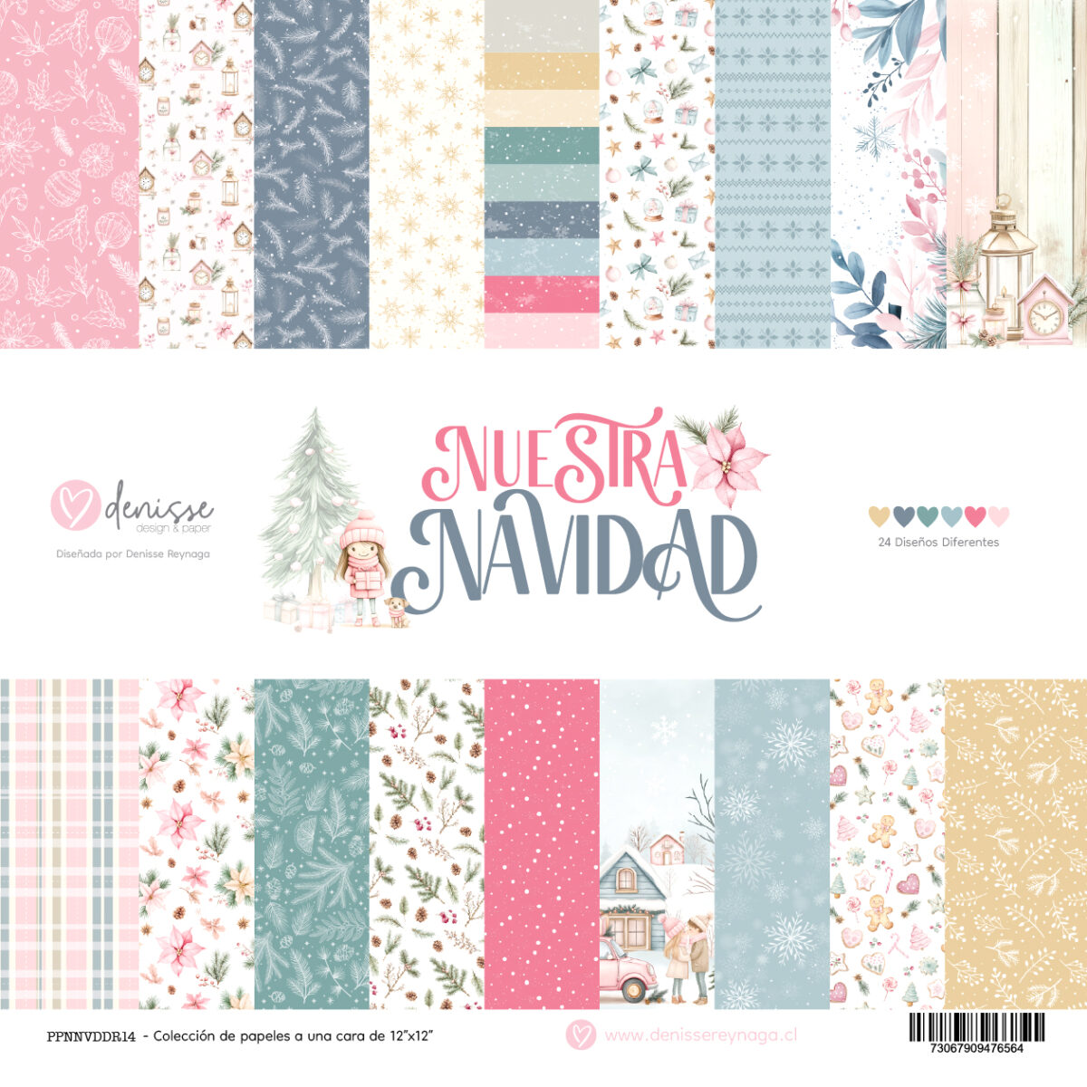 Colección Digital "NUESTRA NAVIDAD"