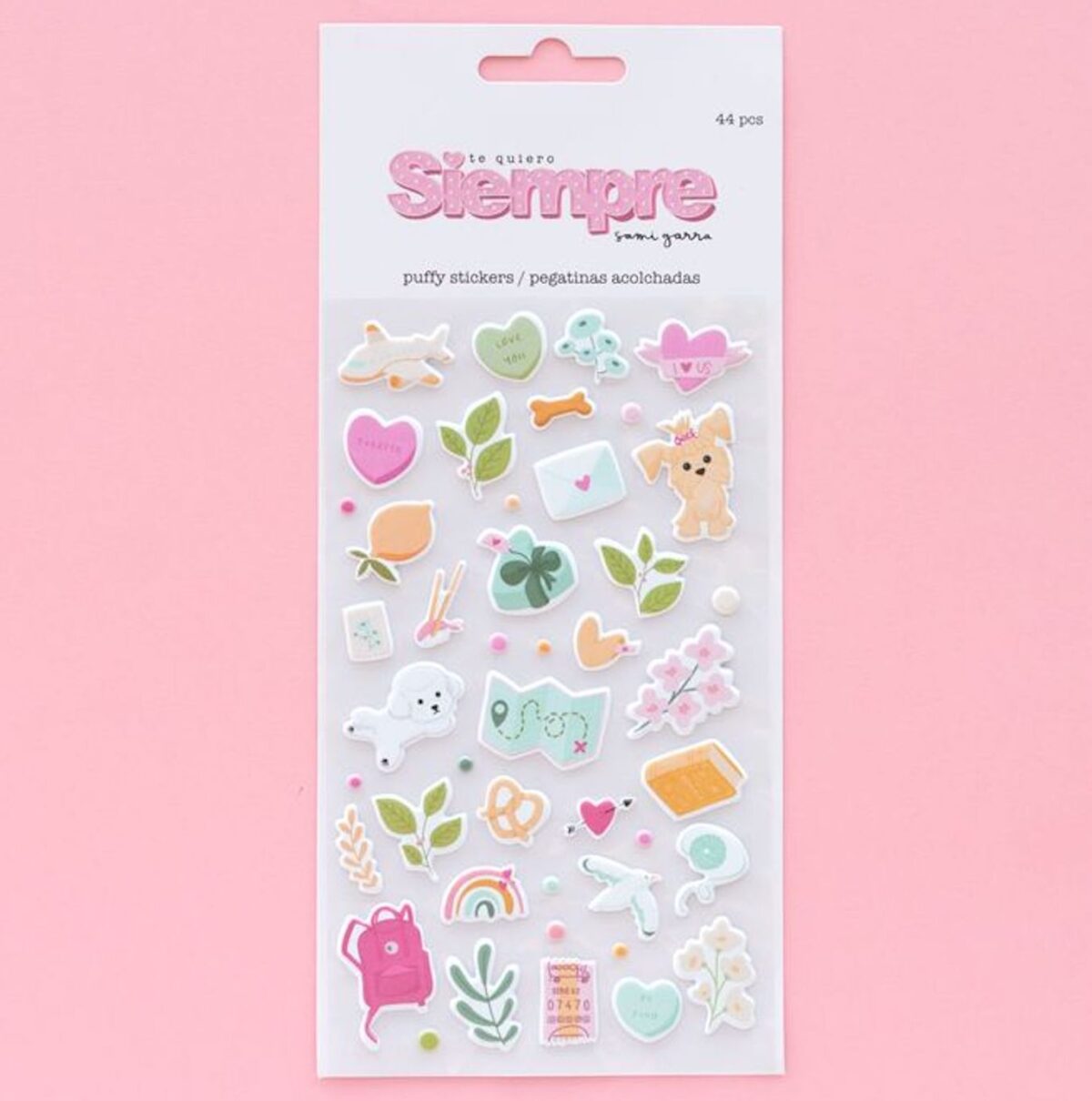 Puffy  Siempre - Sami Garra