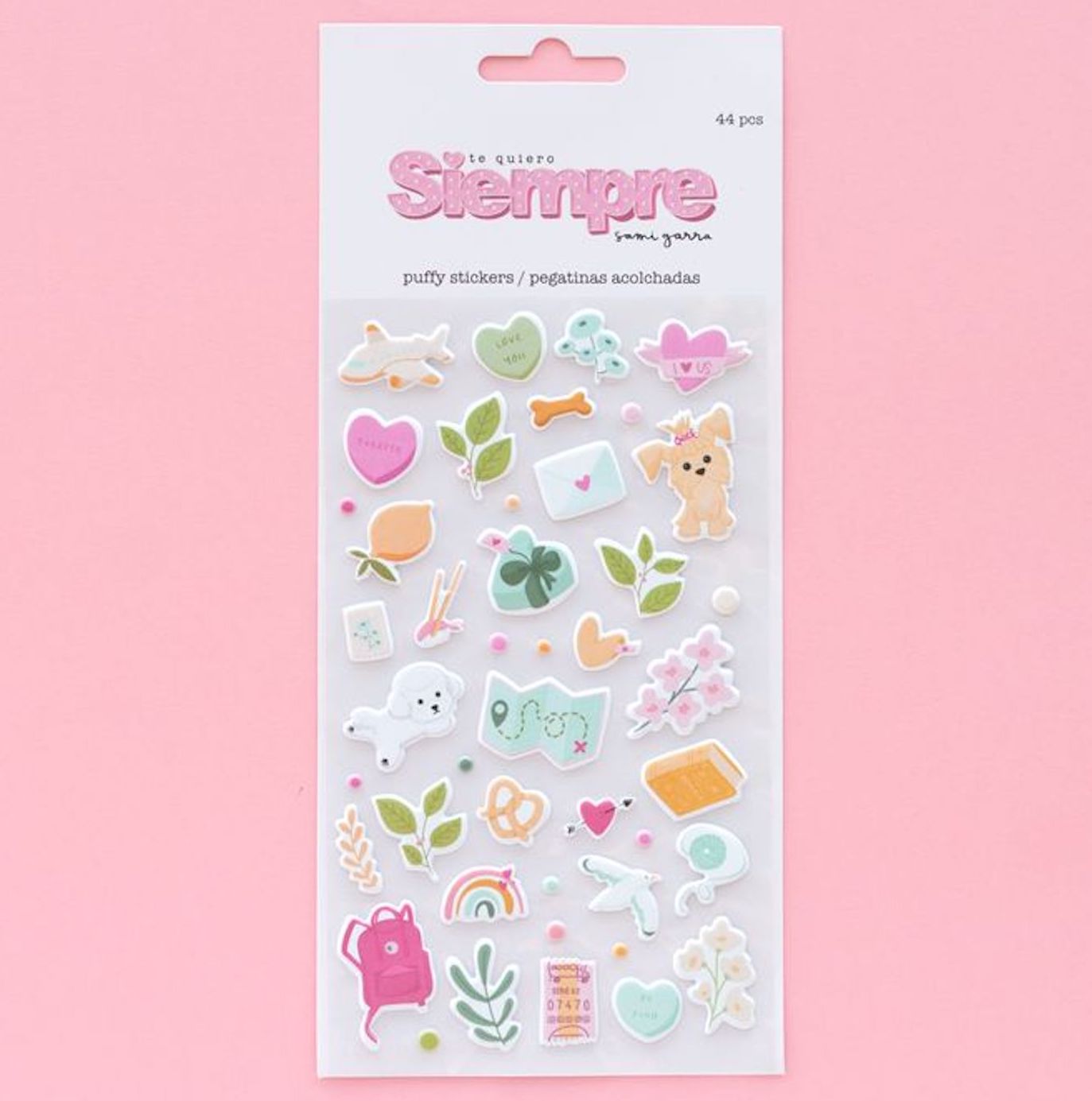 Puffy  Siempre - Sami Garra