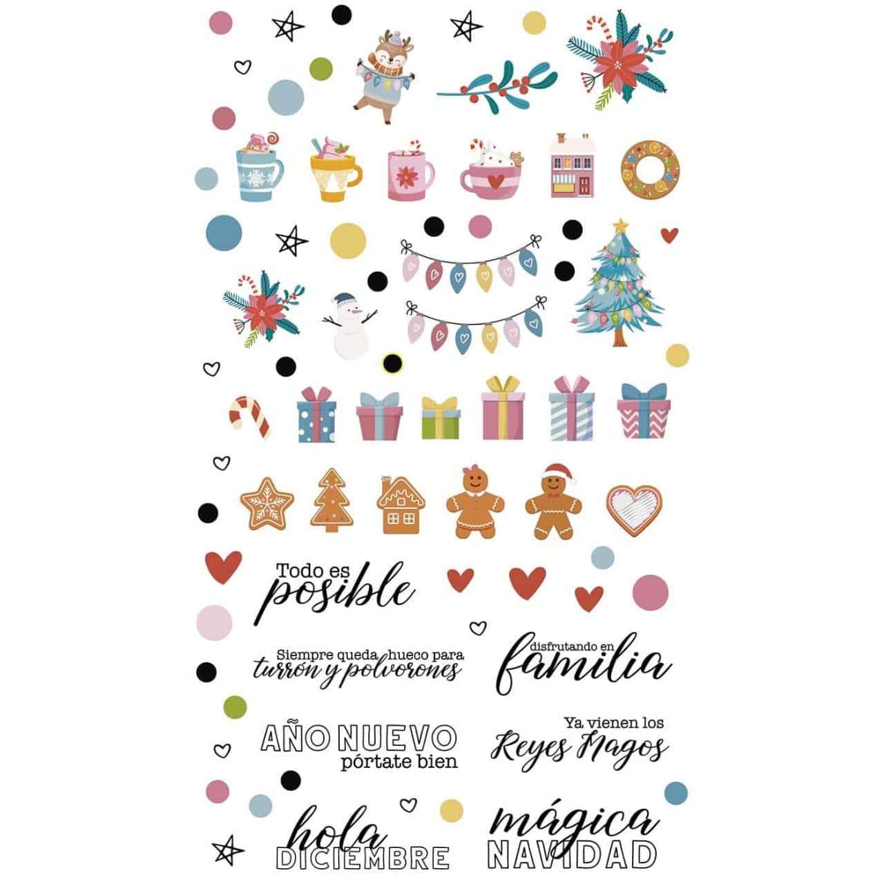 Puffy Mug - Basic Crea