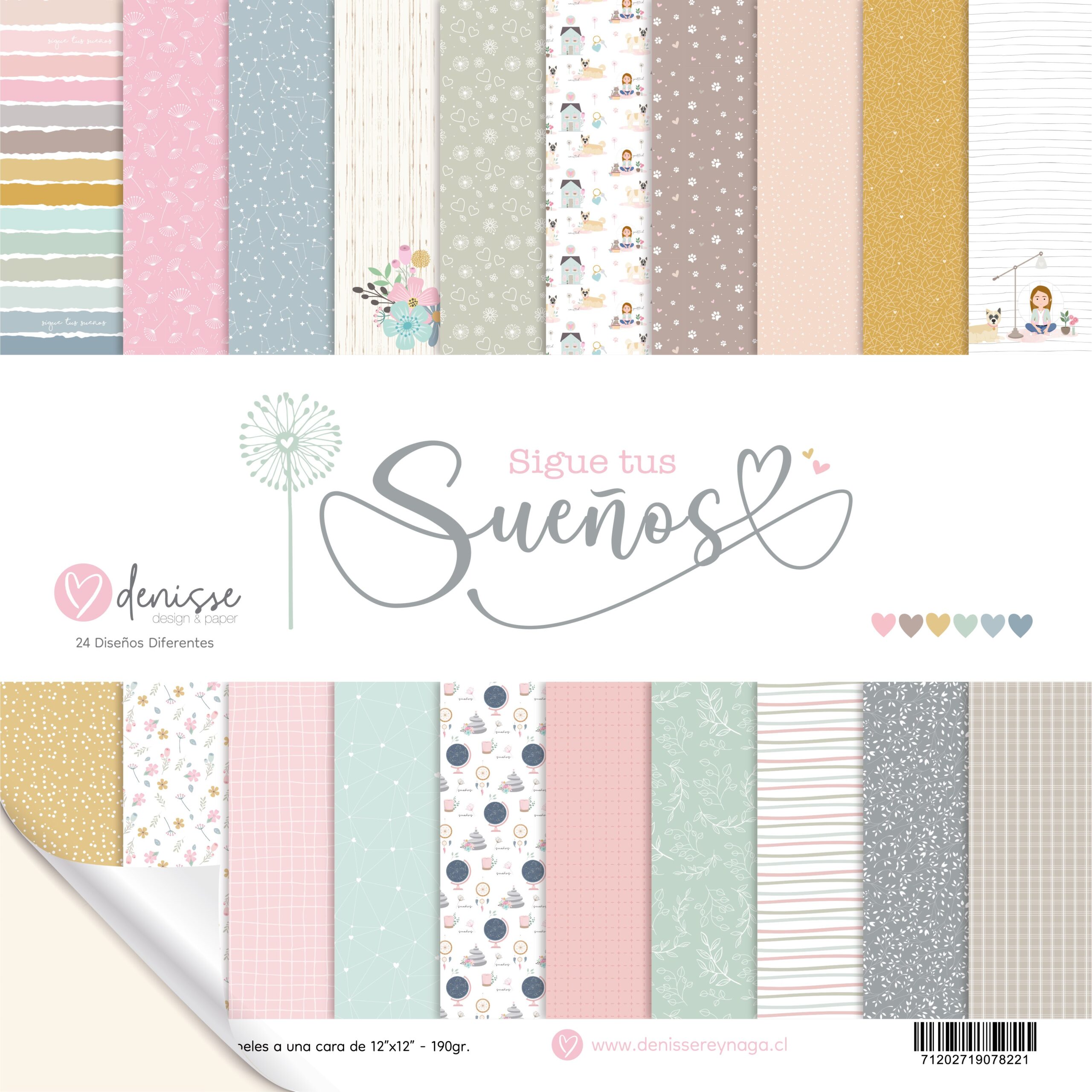 Colección Digital "SIGUE TUS SUEÑOS"