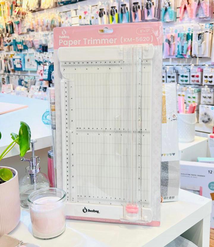 Paper Trimmer / Cizalla plegadora - Hoby