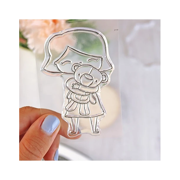 Sello Teddy Patio - Alúa Cid