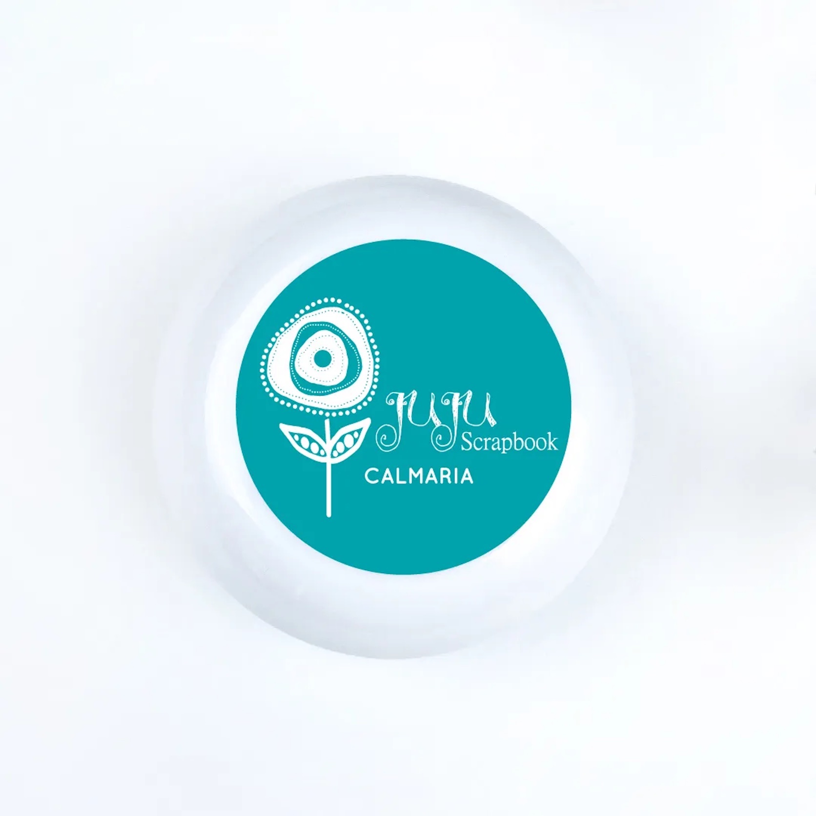 Tinta Calmaria - Juju Scrapbook