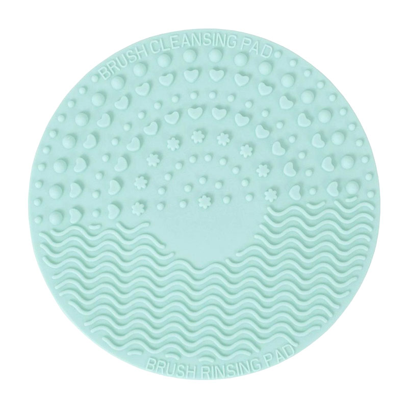 Limpiador de Pinceles con ventosa Menta - Artis Decor